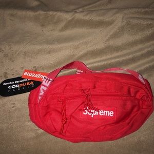 Supreme Fanny pack
